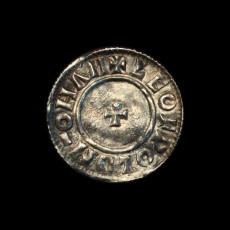 Aethelred II penny reverse