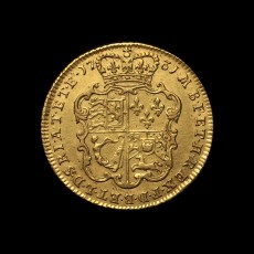 1731 guinea reverse