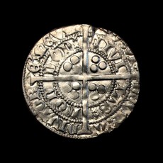 Henry V groat reverse