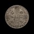 1705 shilling obverse