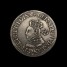 Elizabeth I sixpence reverse