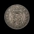 1658 shilling obverse