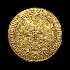 Henry VI noble reverse