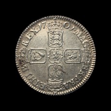 1701 shilling reverse