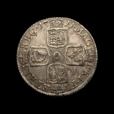 1711 shilling reverse