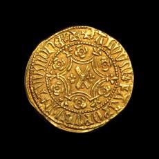 James I demy reverse