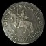 Charles I crown reverse