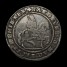 James I halfcrown reverse