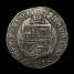 James I halfcrown obverse
