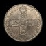 1703 halfcrown obverse