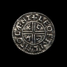 Aethelred II penny reverse