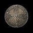 1698 shilling obverse