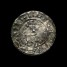 William II penny reverse