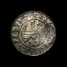William II penny obverse
