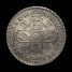 Charles II halfcrown obverse
