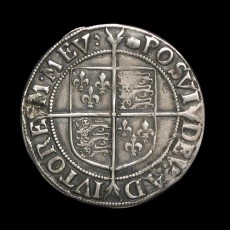 Elizabeth_I_Shilling_Rev