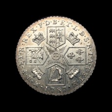 1787 shilling reverse