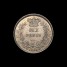 1835 sixpence obverse