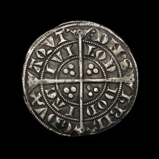 Edward I groat reverse