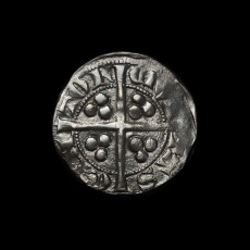 Edward II penny reverse