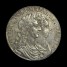 William and Mary Halfcrown reverse