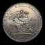 1819 crown obverse