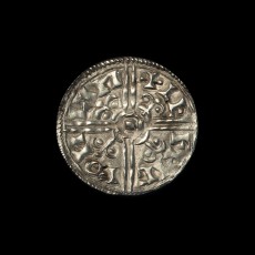 Harold I penny reverse