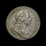 William III shilling reverse