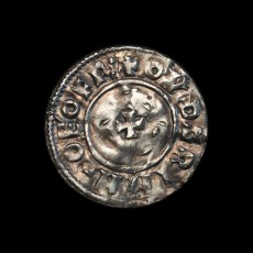 Aethelred II penny reverse