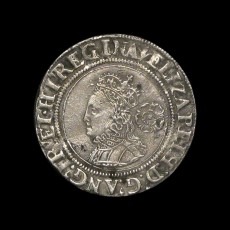 Elizabeth_I_Sixpence_Obv