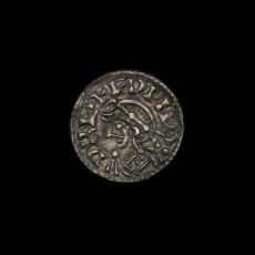 Edward the Confessor penny obverse