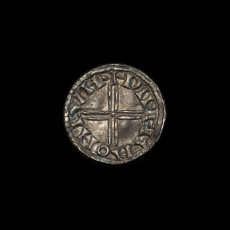Edward the Confessor penny reverse