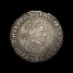 James I sixpence reverse