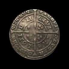 Henry IV groat reverse