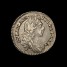 1696 sixpence reverse