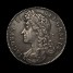 1688 halfcrown reverse