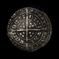 Edward III groat reverse