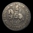 Charles I halfcrown reverse