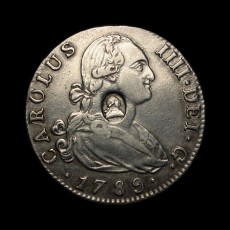 1789 half dollar obverse