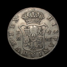 1789 half dollar reverse