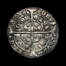 Henry VI groat reverse