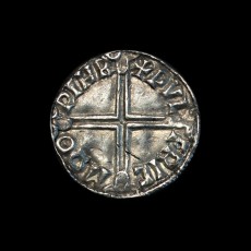 Aethelred II penny reverse