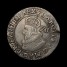 Charles I shilling reverse