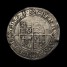 Charles I shilling obverse