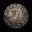 James I shilling reverse