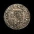 James I shilling obverse