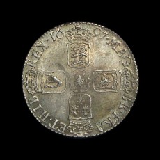 William_III_Shilling_rev