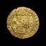 Henry VIII gold crown obverse