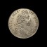 1697 sixpence reverse