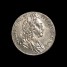 William III sixpence reverse